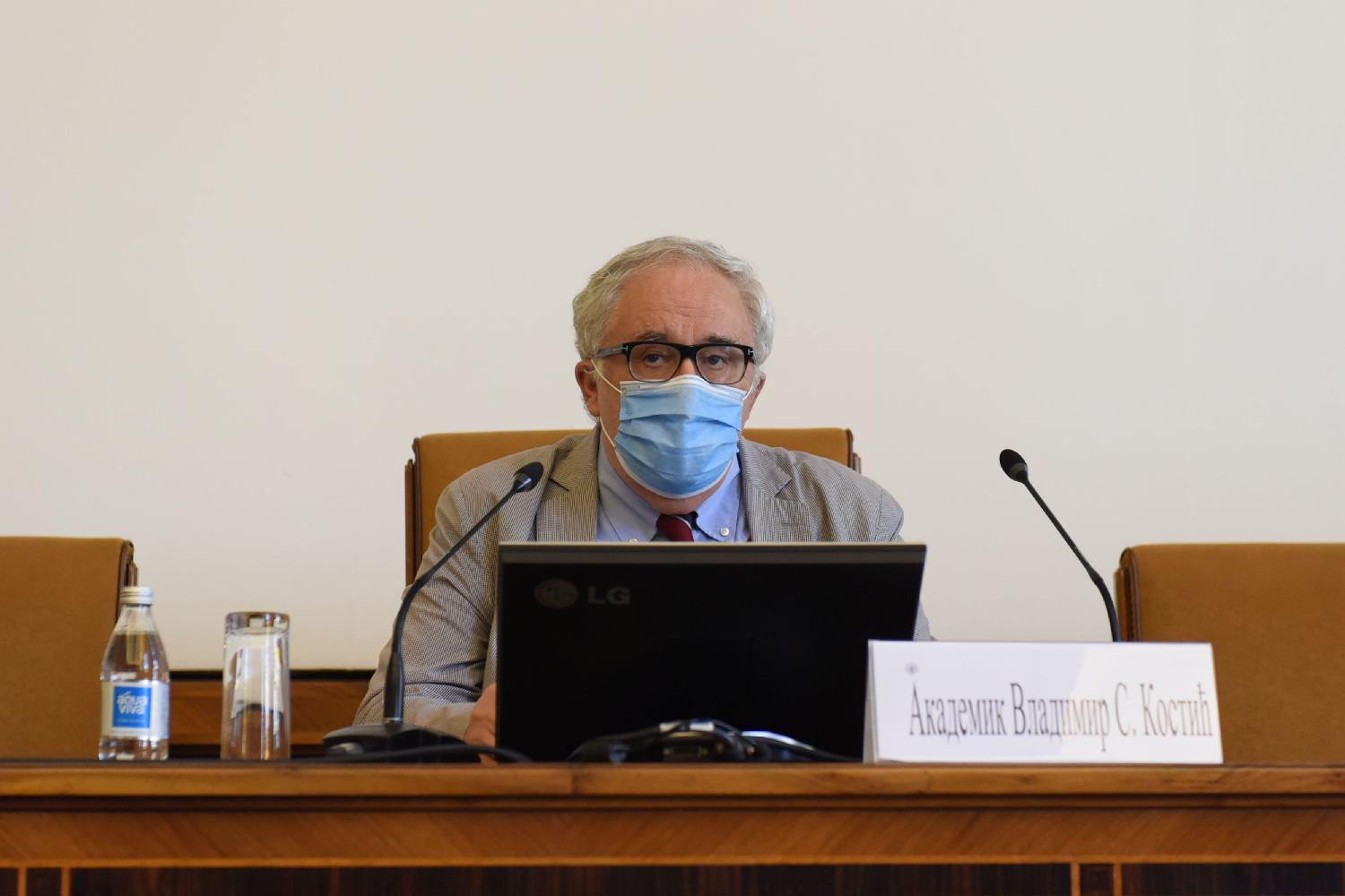 Kostić: Sužavanje prostora demokratije 1