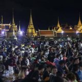 Hiljade demonstranata na ulicama Bangkoka za nove izbore i reformu monarhije 3