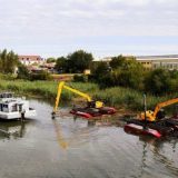 Počinje plovidba kanalom Begej posle 60 godina 12