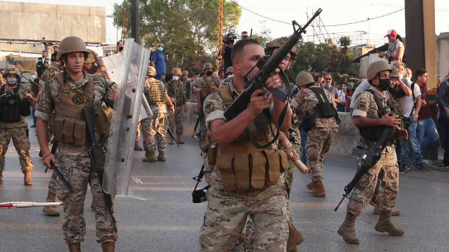 Predsednik Libana: Ako ne bude nove vlade odosmo dođavola 1