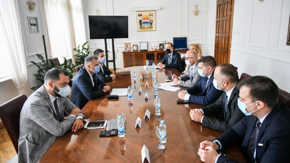 Beograd i Banjaluka potpisaće u oktobru povelju o bratimljenju 1