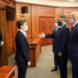 Brnabić sa ambasadorom Češke: Odnosi dve zemlje čvrsti i stabilni 6