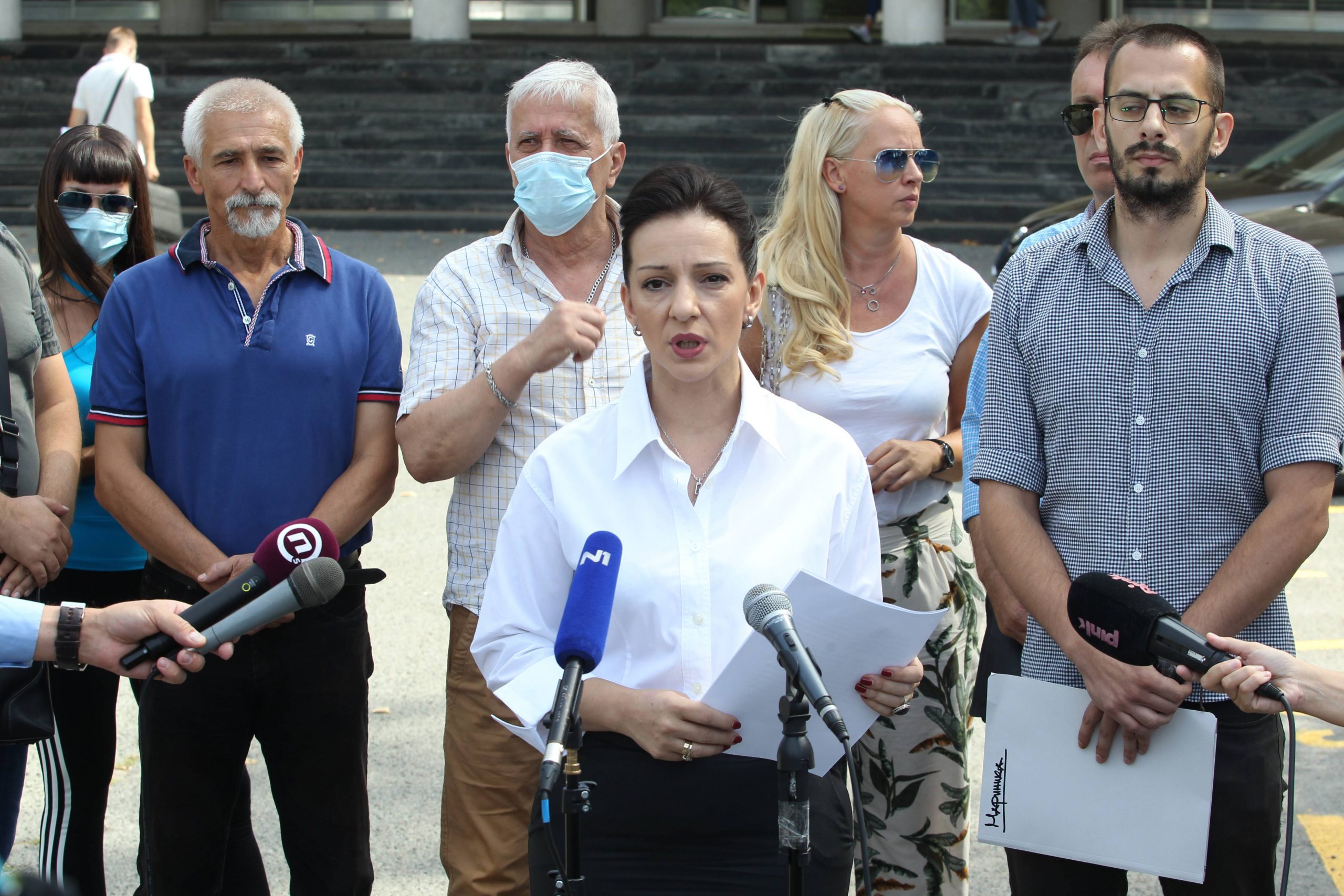 Tepić (SSP): Firma premijerkinog brata iz budžeta dobila 40 miliona evra 1