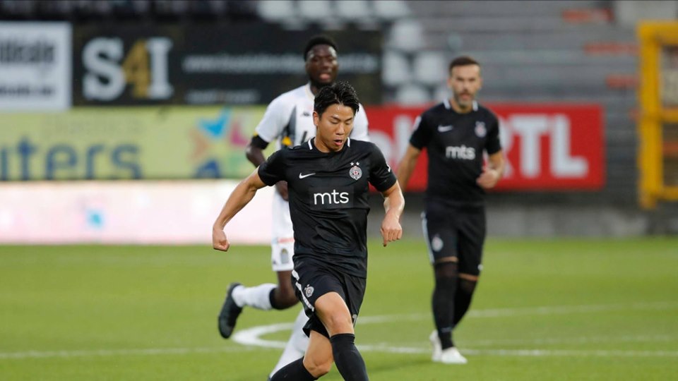 Partizan pao posle produžetaka u Belgiji, ništa od Evrope 1