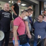 Zbog ometanja konferencije incident između članova SSP i Sime Spasića 8