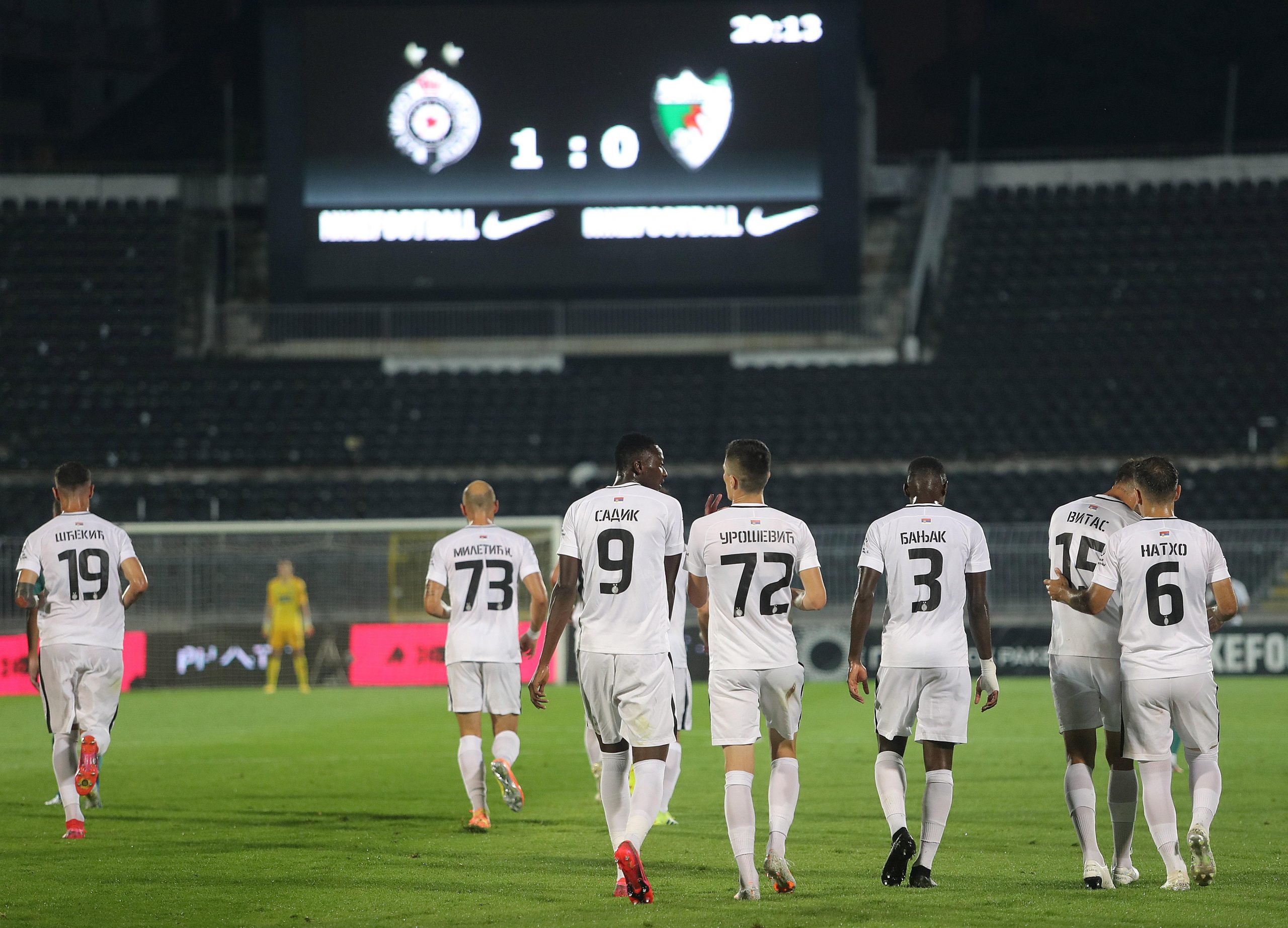 FK Partizan: Nijedan Savez nije na takav način napao jedan klub 1