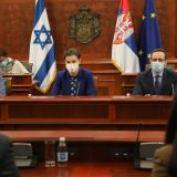 Brnabić: Unaprediti saradnju sa Izraelom 13