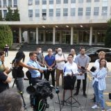 Tepić: MUP i vrh države zataškavali prebijanje u Novom Sadu 4