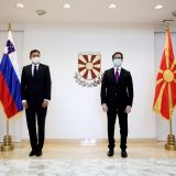 Pahor: Početak pregovora EU i Severne Makedonije ne treba da se odlaže 6