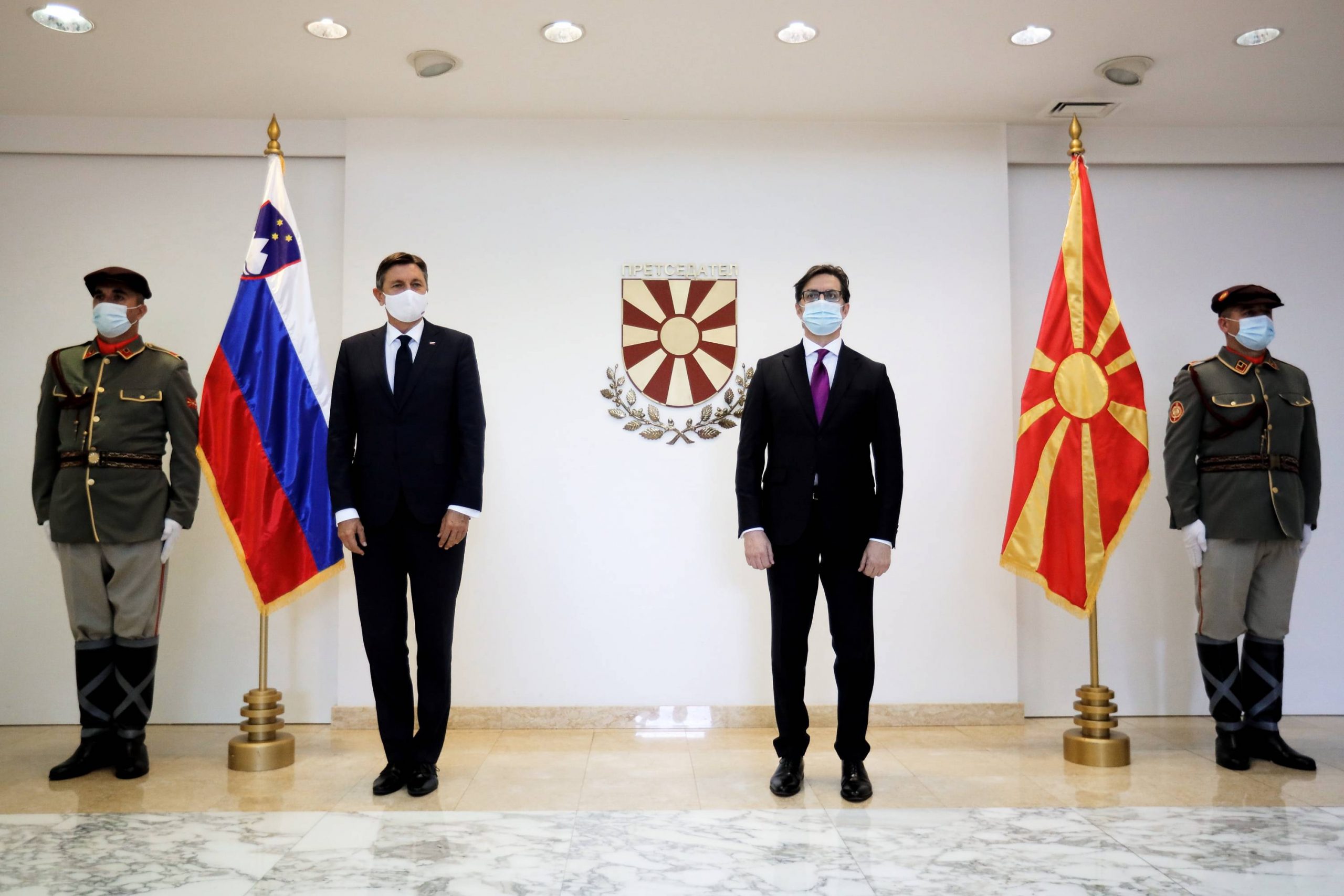Pahor: Početak pregovora EU i Severne Makedonije ne treba da se odlaže 1