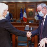 Mihajlović: Drago nam je što će "Alstom grupa" raditi na izgradnji beogradskog metroa 2