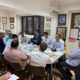 Živković: Na sastanku opozicije dogovoren izlazak na izbore u više ideoloških kolona 5