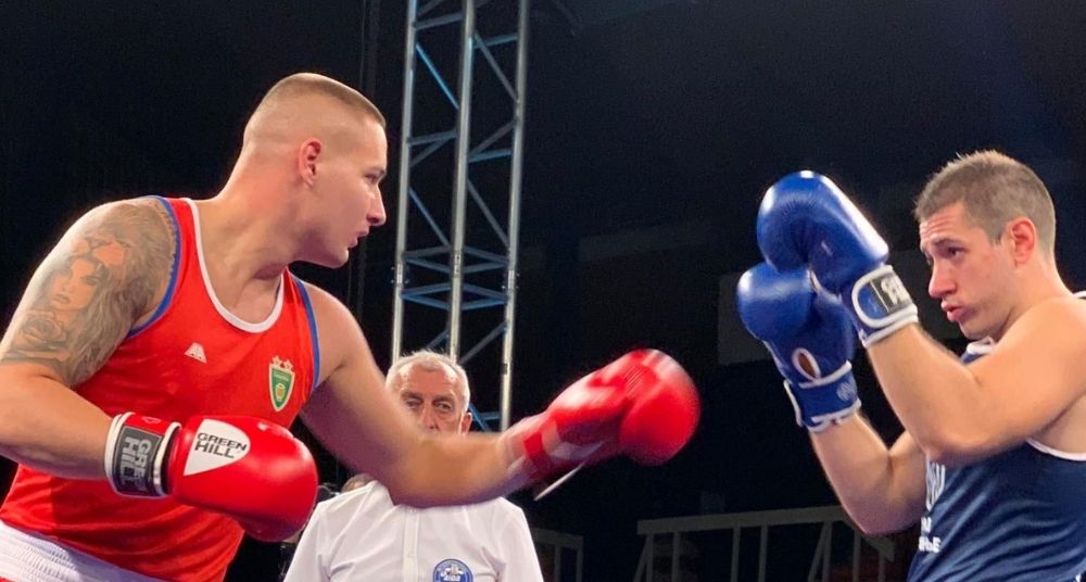 Loznica povela protiv Radničkog u finalu Bokserske Super lige Srbije  1