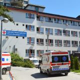 Smanjuje se broj kovid pacijenata u Užicu  13