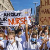 U Briselu zdravstveni radnici na skupu traže bolje finansiranje zdravstva 12