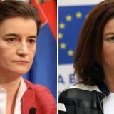 Zelenović: Poslanici EP ohrabruju Šapčane da glasaju; Brnabić: Mešanje u lokalne izbore 4