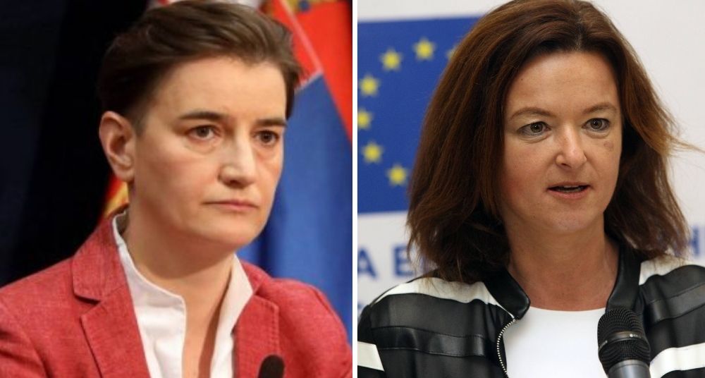 Zelenović: Poslanici EP ohrabruju Šapčane da glasaju; Brnabić: Mešanje u lokalne izbore 1