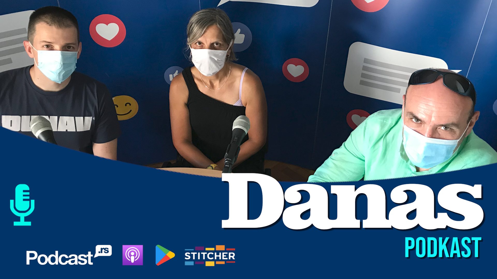 Danas podkast: Kakav je značaj Vašingtonskog sporazuma? 1