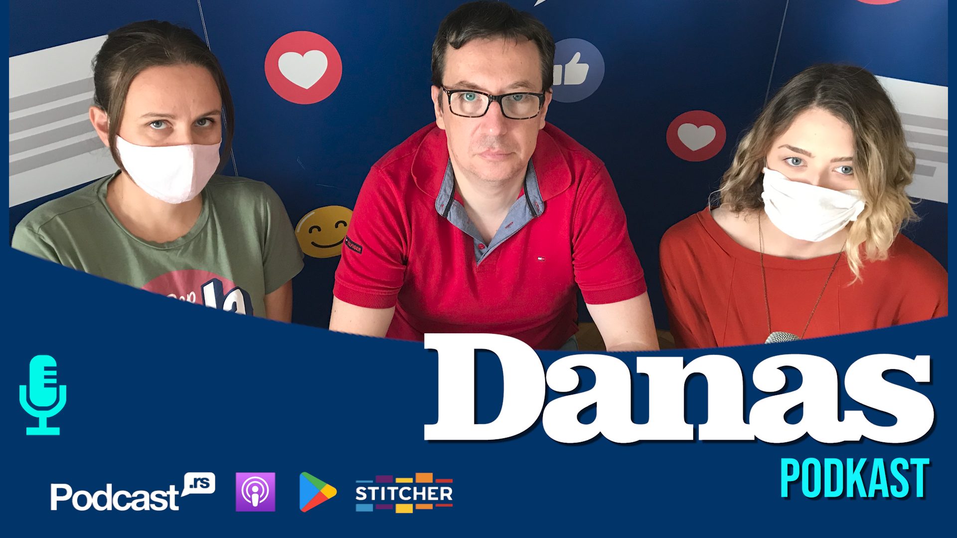 Danas podkast: Fenomen dijete 16/8 i korona 1