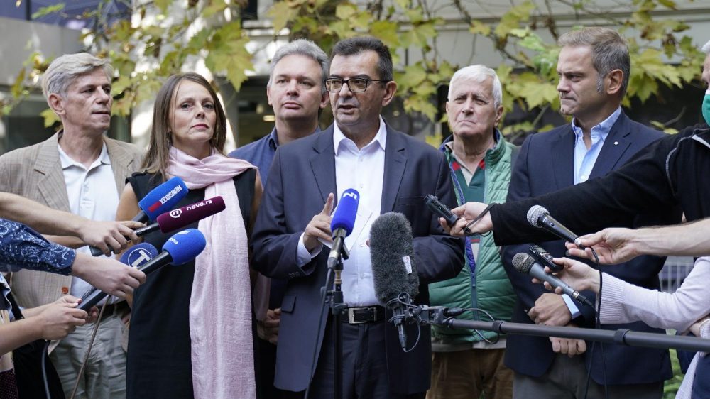 UOS: Konkurs za generalnog direktora RTS-a je obična farsa 1