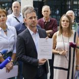 UOS: Poziv zaposlenima Telekoma da dignu glas protiv pljačkanja tog preduzeća 5