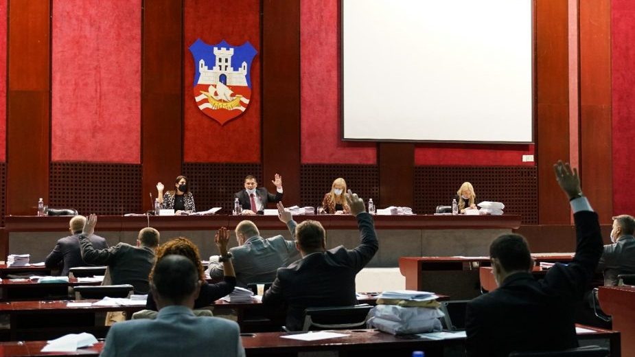 Skupština Beograda usvojila odluku o drugom rebalansu budžeta 1