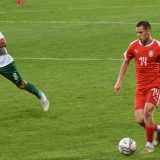 Mlada fudbalska reprezentacija Srbije izgubila od Bugarske 2