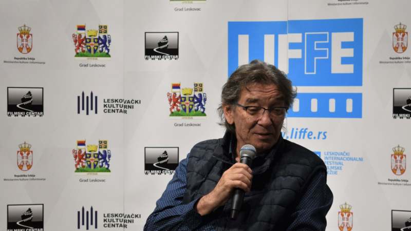 Darko Bajić: Smrt Gorana Paskaljevića veliki gubitak za srpsku, evropsku i svetsku kulturu 1