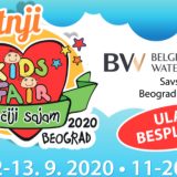 Letnji Dečji sajam u Savskom parku 12. i 13. septembra 1