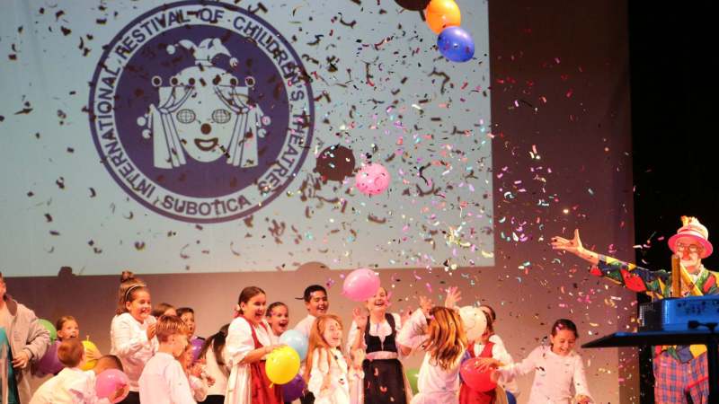 Međunarodni festival pozorišta za decu počeo u Subotici 1