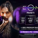 Da li ste spremni? Za EON pakete koji uvek daju više 8