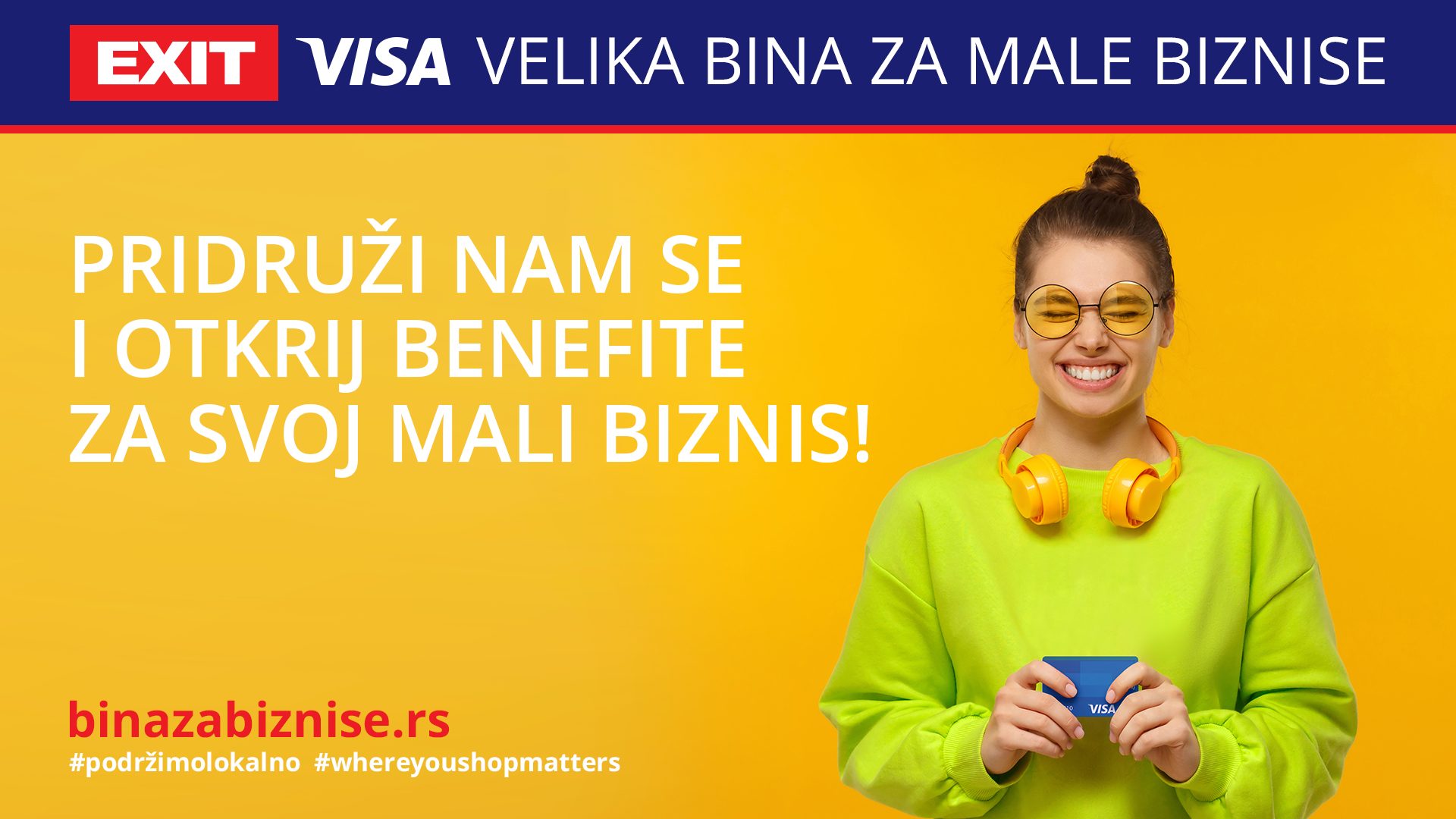 Otvorena platforma „Velika bina za male biznise“ 1