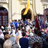 Crkva Rođenja Presvete Bogorodice u Zemunu obeležila 240 godina postojanja 8