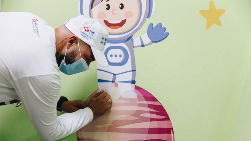 Karavan „Zajednici zajedno“ u Domu zdravlja u Srbobranu 1