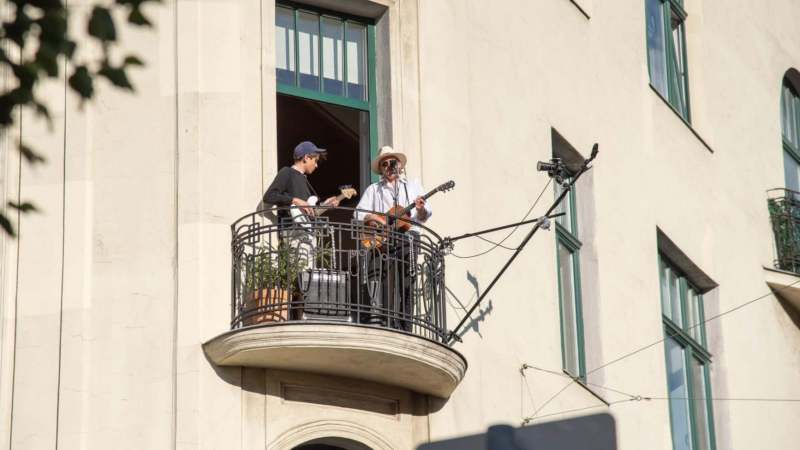 Beč: Balkon kroz vekove 1