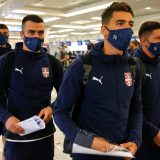 Još trojica srpskih fudbalera zaražena korona virusom, propuštaju meč sa Rusijom 3