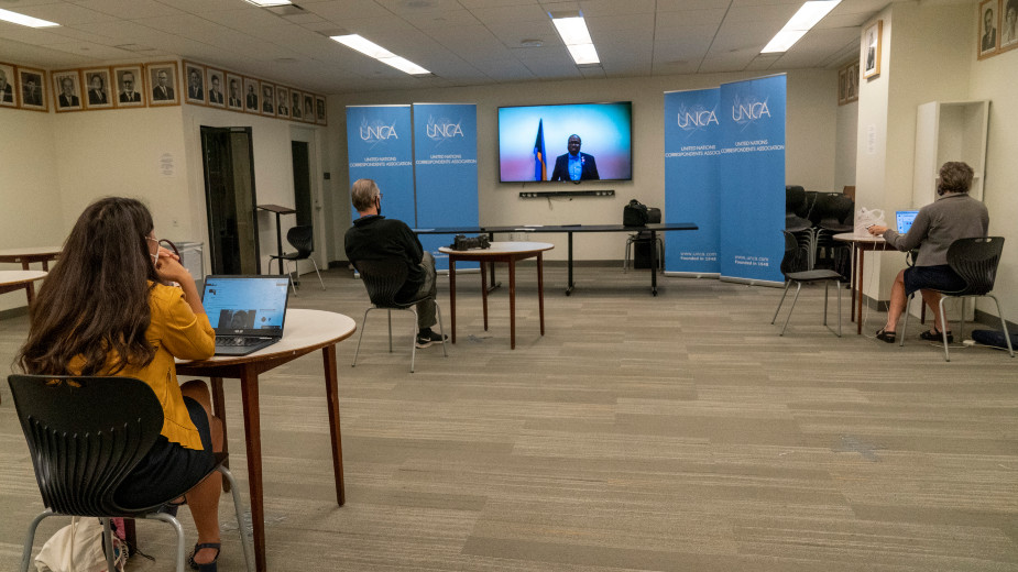 Šef UN: Suviše izazova, nedovoljno multilateralnih rešenja 1