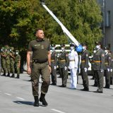 Održana generalna proba pred sutrašnju promociju najmlađih oficira Vojske Srbije 6