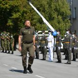 Održana generalna proba pred sutrašnju promociju najmlađih oficira Vojske Srbije 5