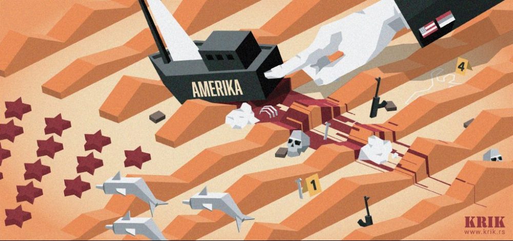 Tajne „grupe Amerika“: Klan sa dubokim vezama 1