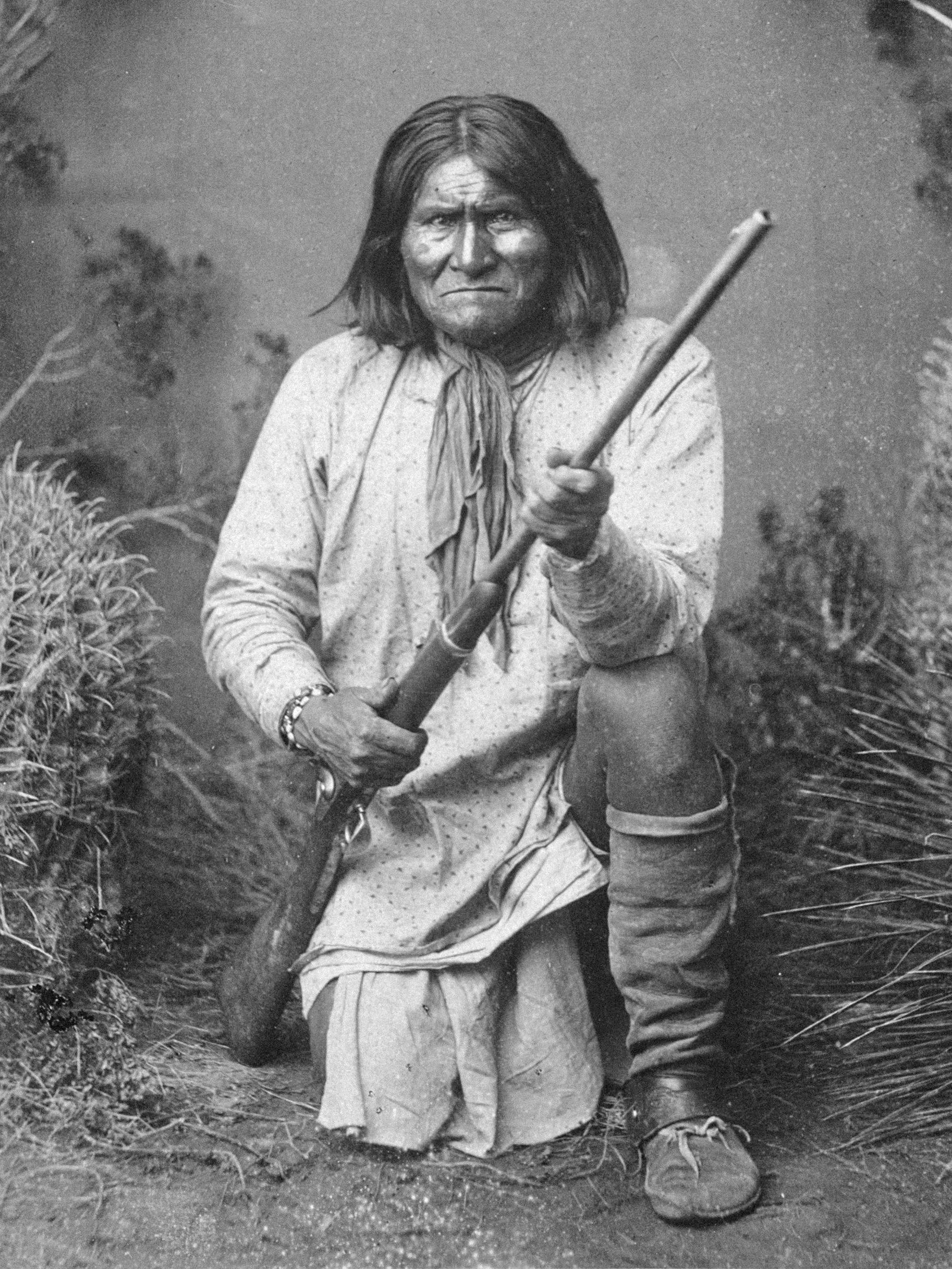 Džeronimo: Poslednji vođa Indijanaca koji se predao „belim ljudima” 4