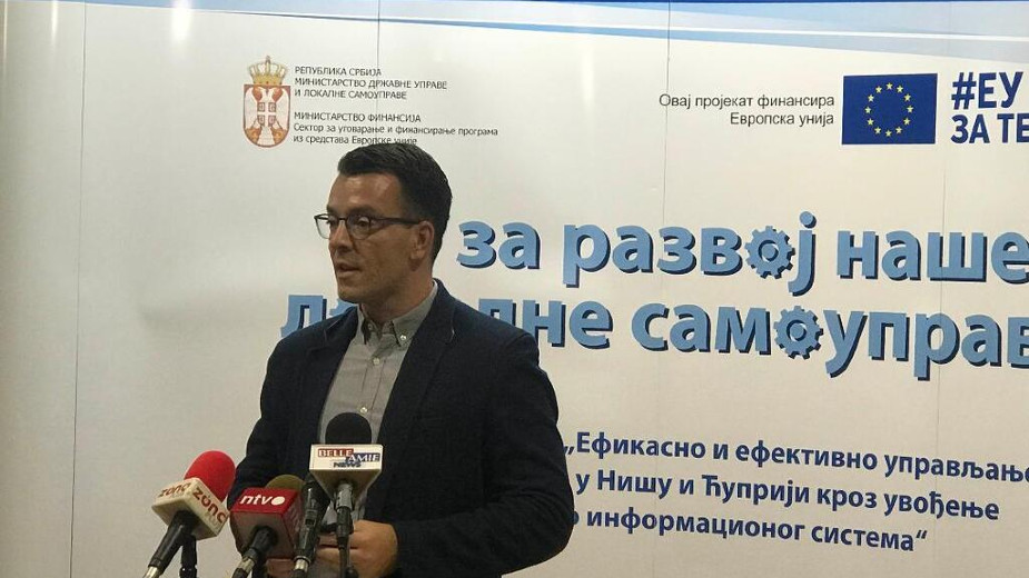 Do kraja godine potpuna baza podataka o gradskoj imovini Niša 1