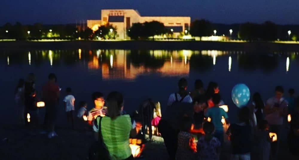 Kancelarija za mlade u Kladovu organizovala  humanu akciju “Lampioni usnulih želja” 1