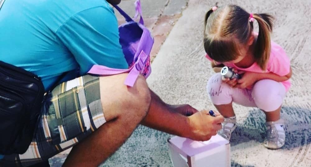 Kancelarija za mlade u Kladovu organizovala  humanu akciju “Lampioni usnulih želja” 2