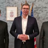 Šta očekuje predsednika Srbije na predstojećim sastancima u Briselu? 5