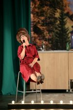 Premijerom predstave Predsednice pozorište u Somboru otpočelo sezonu 6