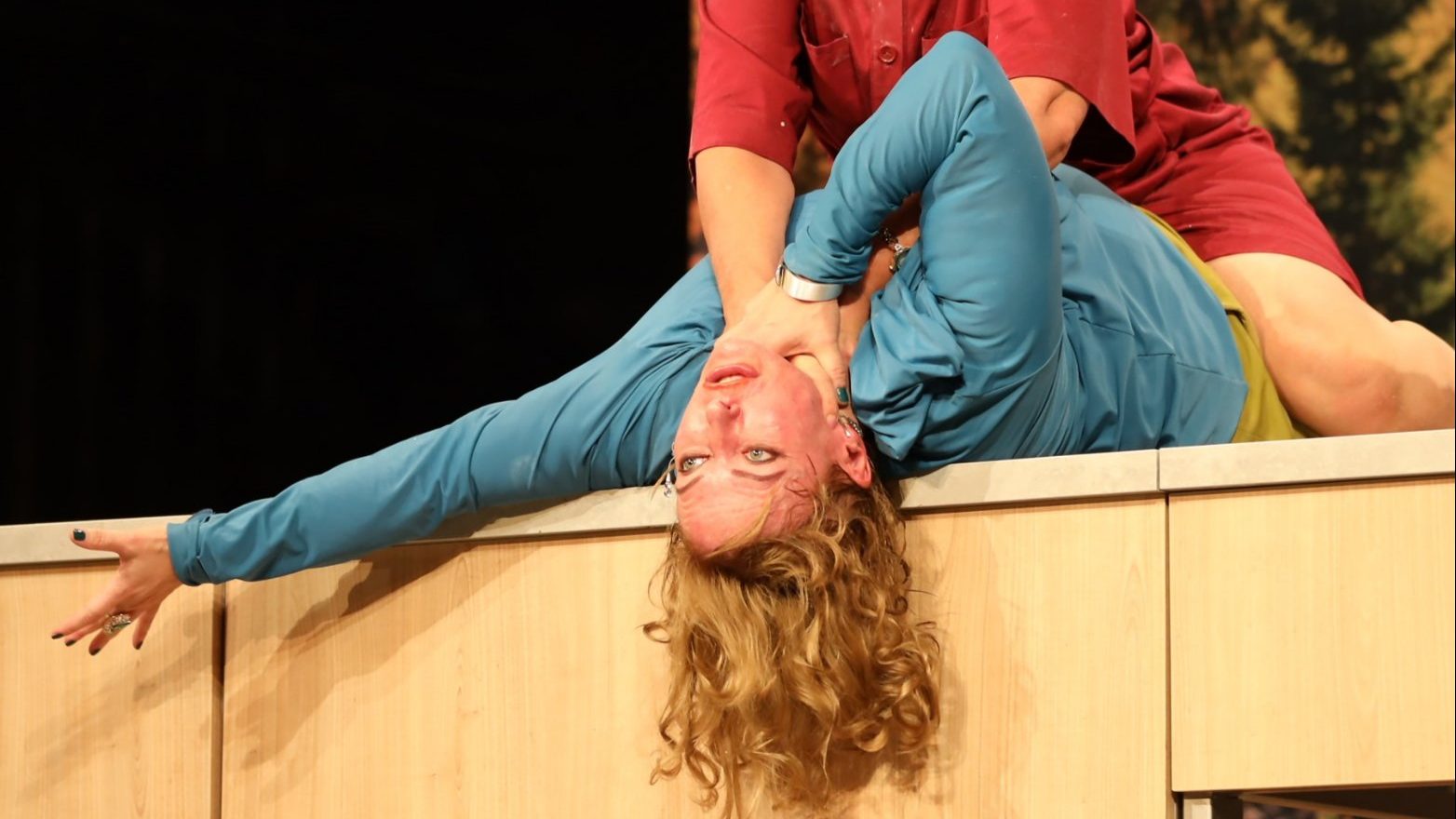 Premijerom predstave Predsednice pozorište u Somboru otpočelo sezonu 1