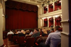 Premijerom predstave Predsednice pozorište u Somboru otpočelo sezonu 3