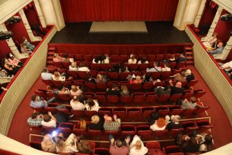 Premijerom predstave Predsednice pozorište u Somboru otpočelo sezonu 5