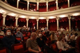 Premijerom predstave Predsednice pozorište u Somboru otpočelo sezonu 2